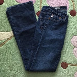 Big Star Mia boot cut jeans